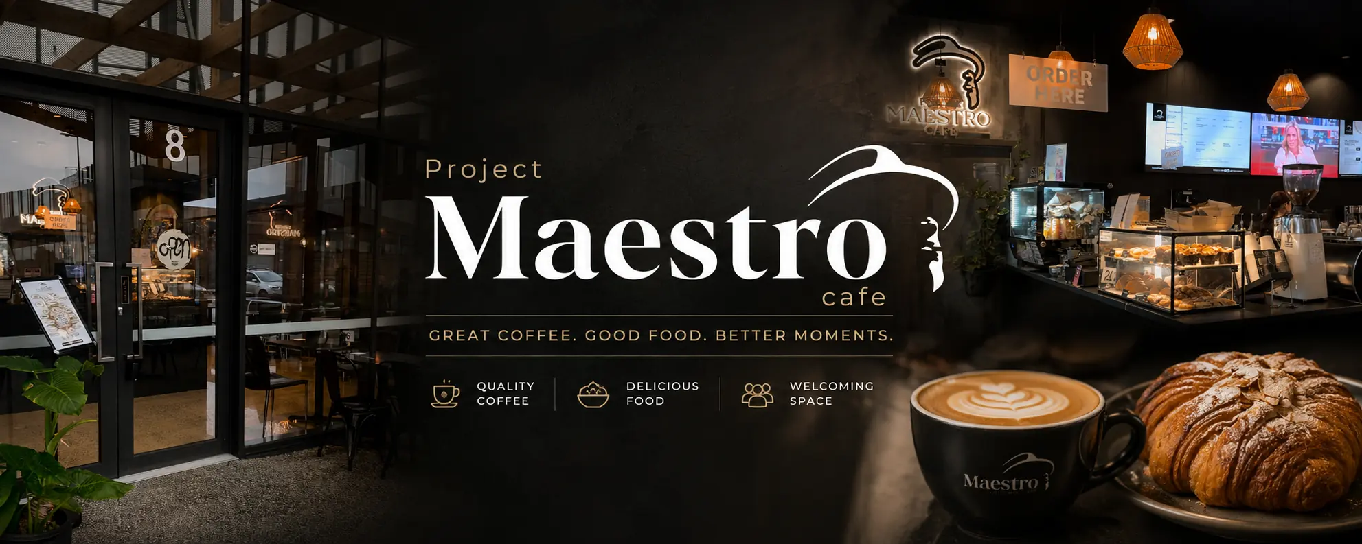 Seasonal highlights from Project Maestro Cafe