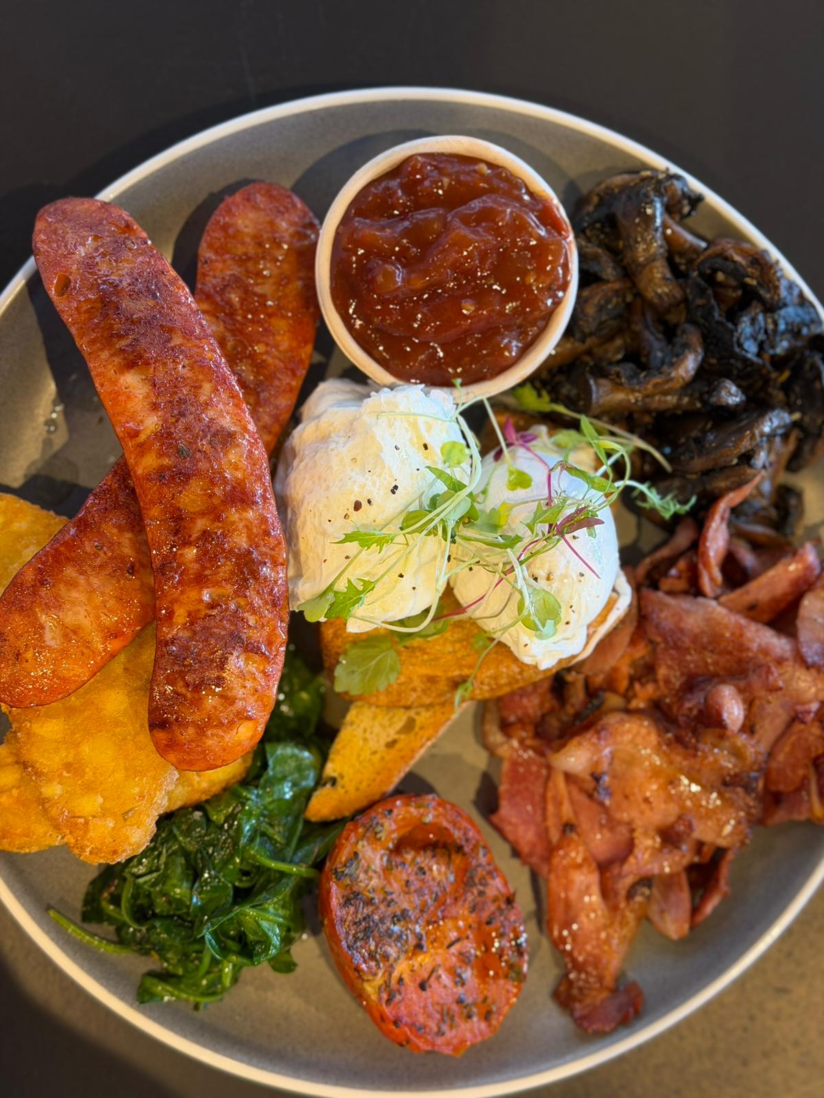 Maestro Big Breaky