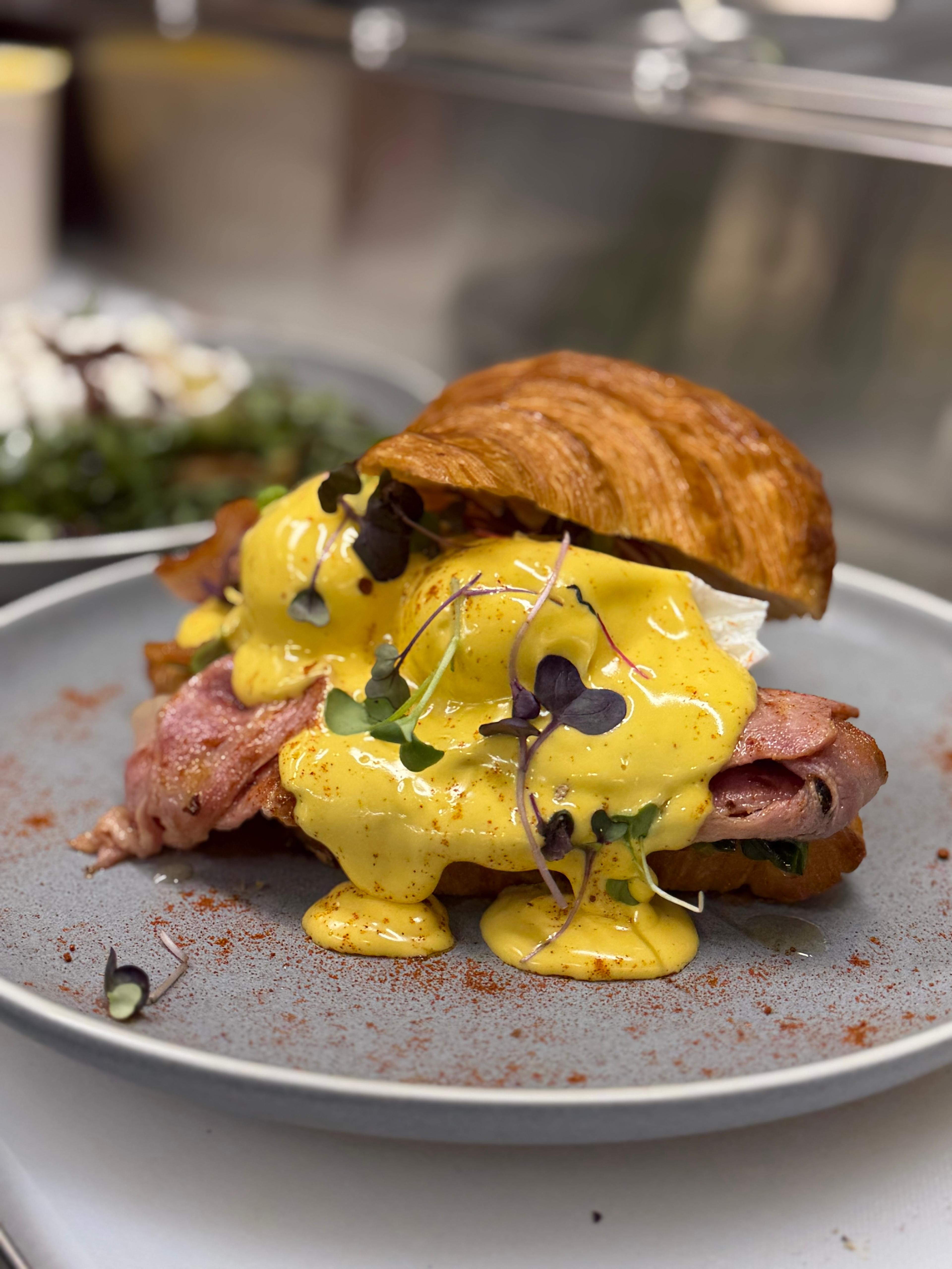 Egg Benedict