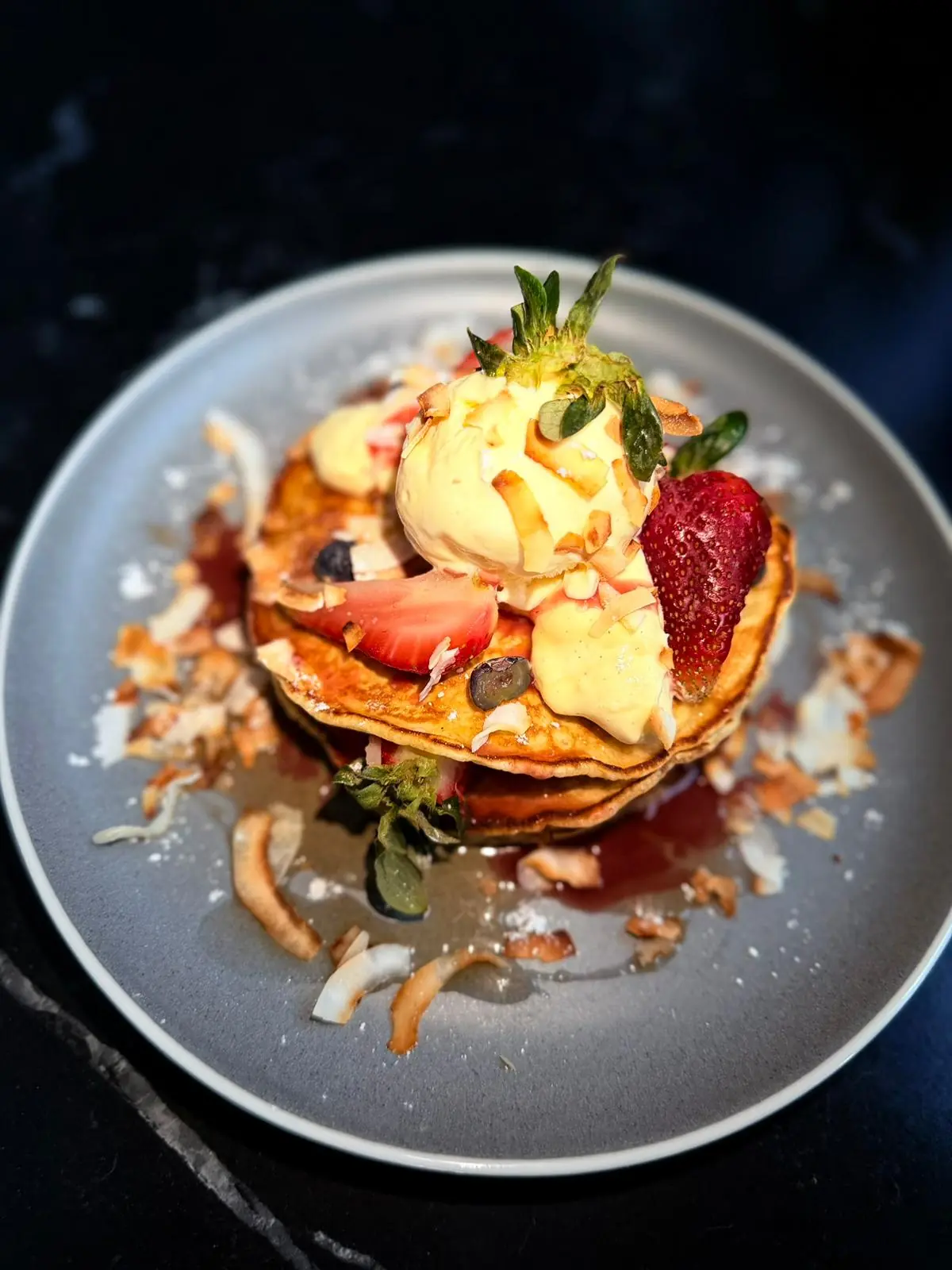 Fluffy Pancakes