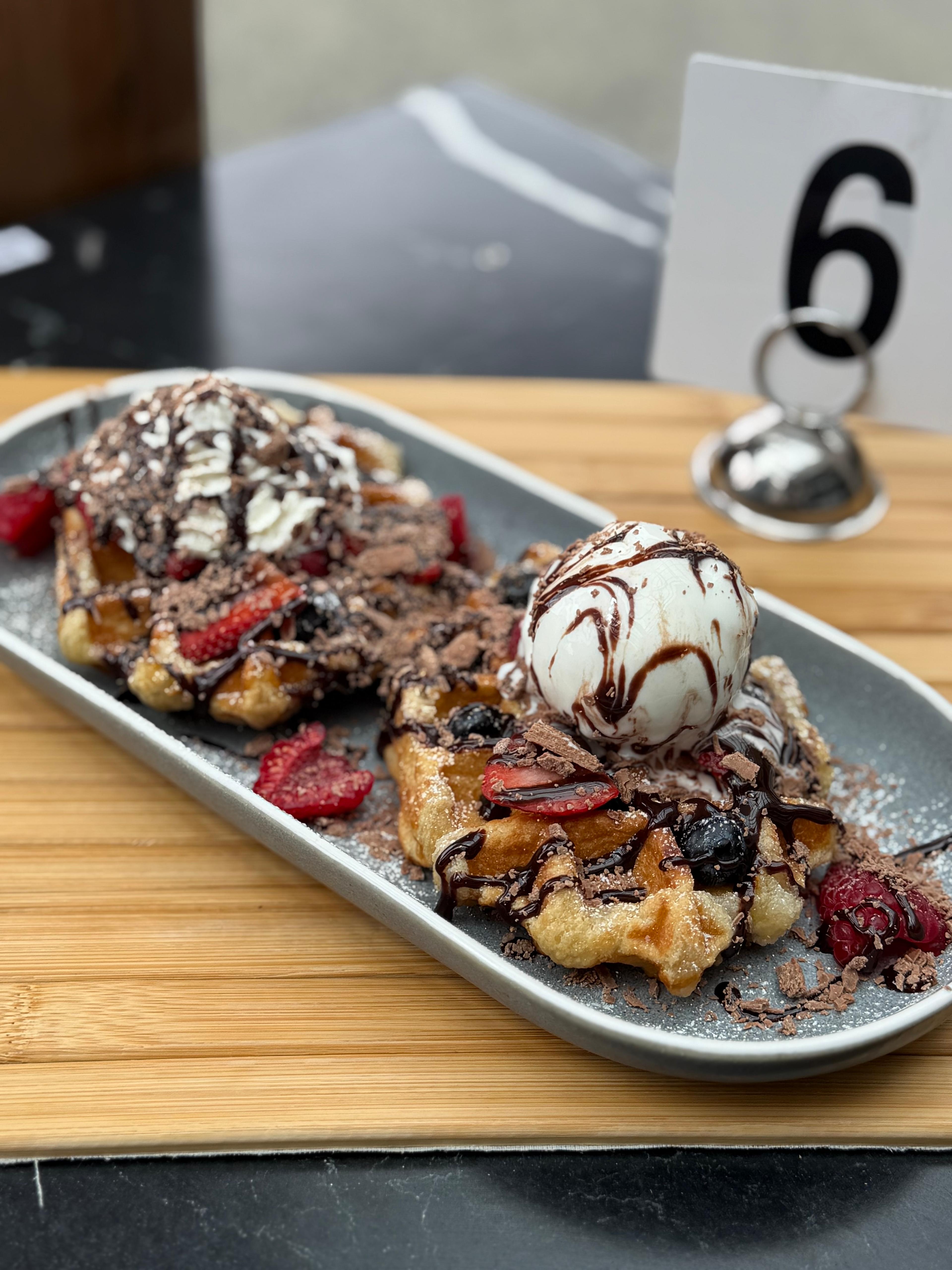 Waffles